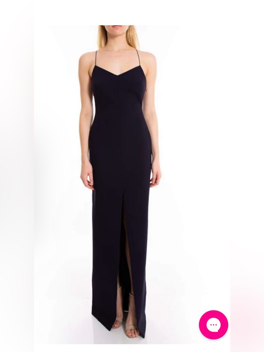 LIKELY Estelle Gown Size 0 Navy